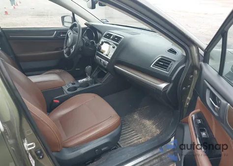 2017 Subaru Outback 2.5I Touring from USA, damaged, VIN 4S4BSATC6H3404974